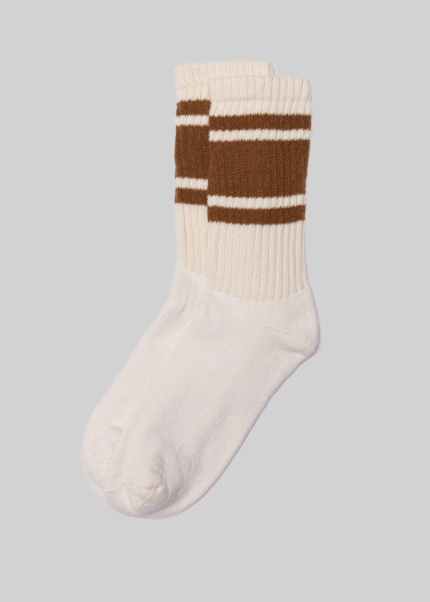 The Mono Stripe: Butter / One Size