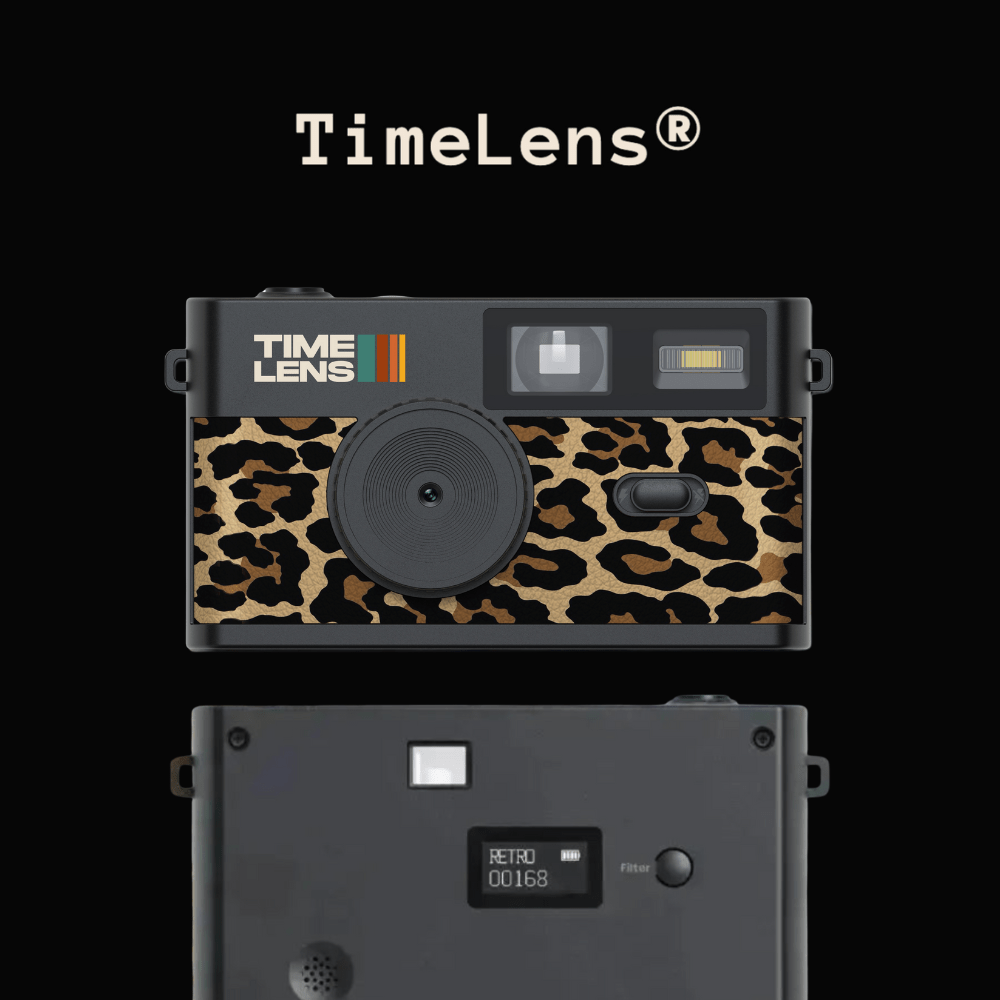 TimeLens® Leopard Camera