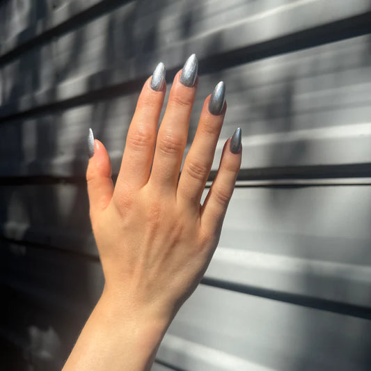 Death Valley Nails - Xerox Inhaling a Warm and Chemical Perfume