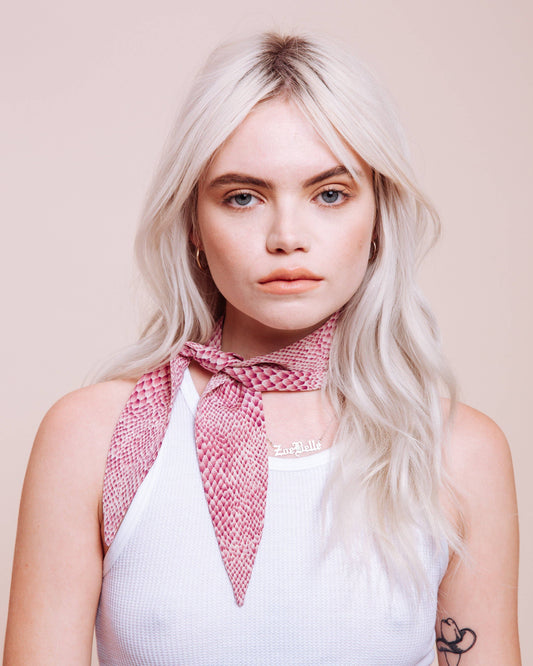 The Patsy Scarf Tie