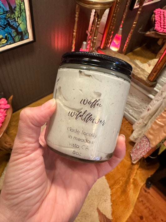 Whipped Tallow