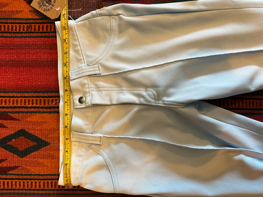 1970s Lee Pearl Snap Matching 2pc Set