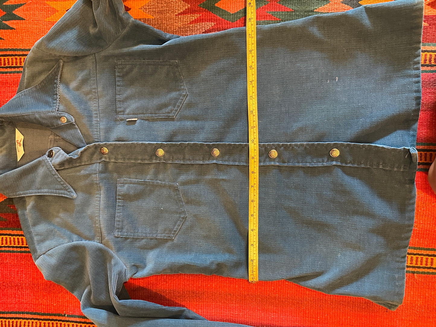 1970s Levi’s Corduroy 2pc Set
