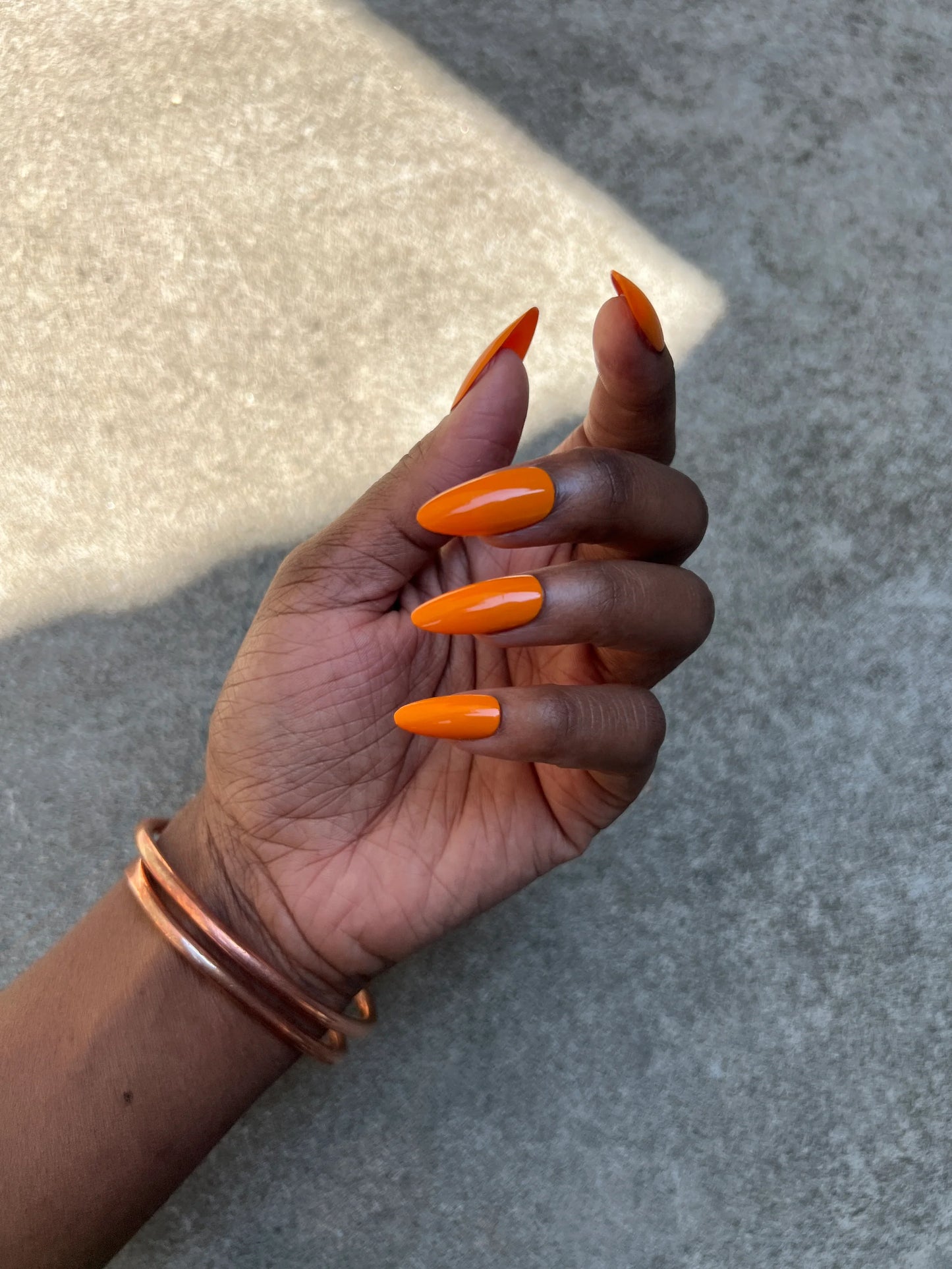 Death Valley Nails - SEPTEMBER