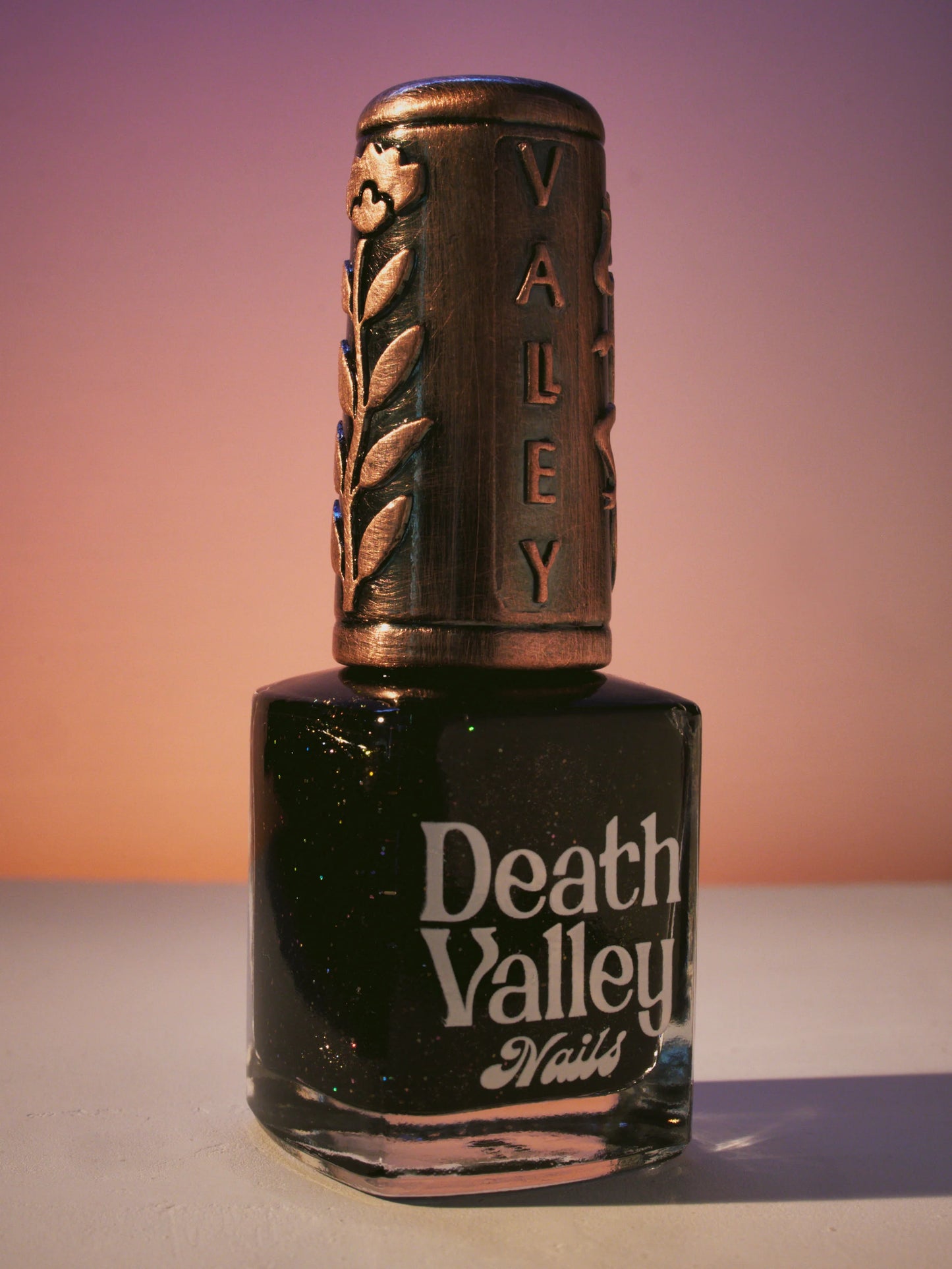 Death Valley Nails- Dark Stars