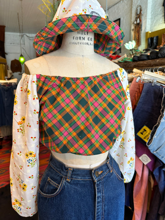Dolly Crop Top Only