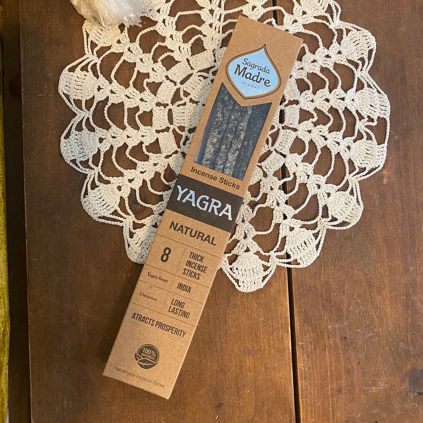 Yagra Incense