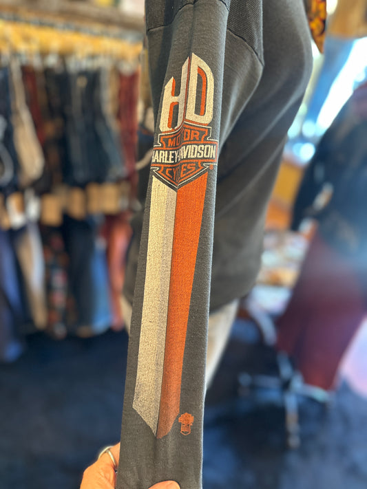 Harley Davidson Thermal Long Sleeve