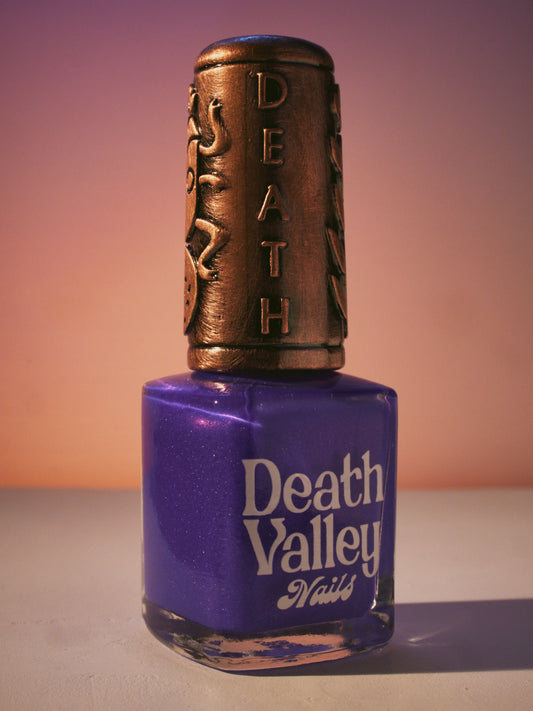 Death Valley Nails - WEST TEXAS PEYOTE (thermal/color changing)