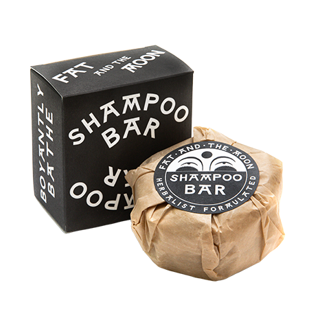 Shampoo Bar - Fat and the Moon