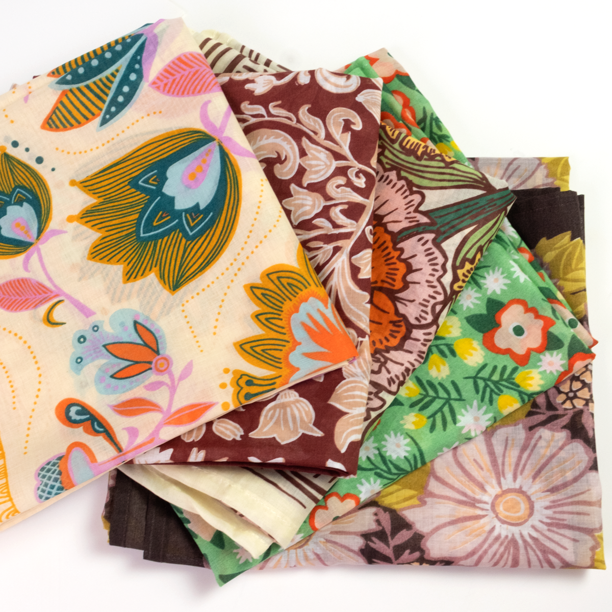 34" Wild Rag Alma Bandana