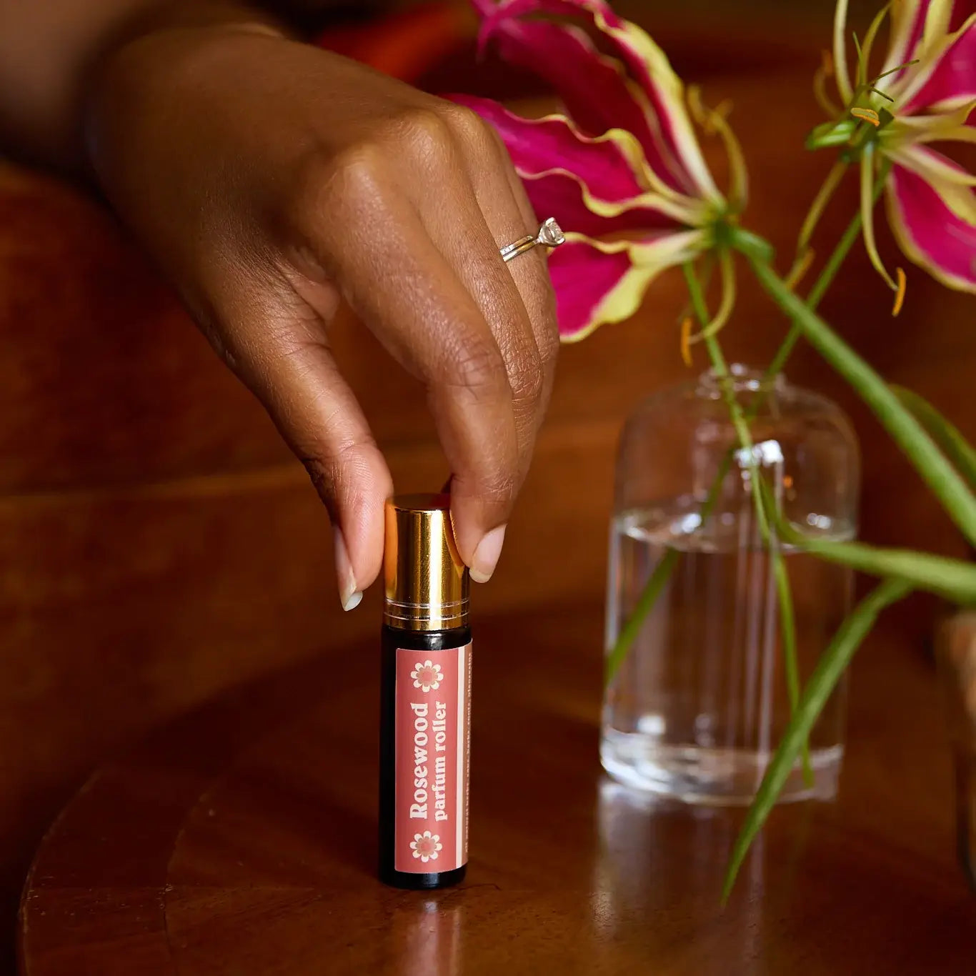 Product Samples: Golden Sun Solid Serum
