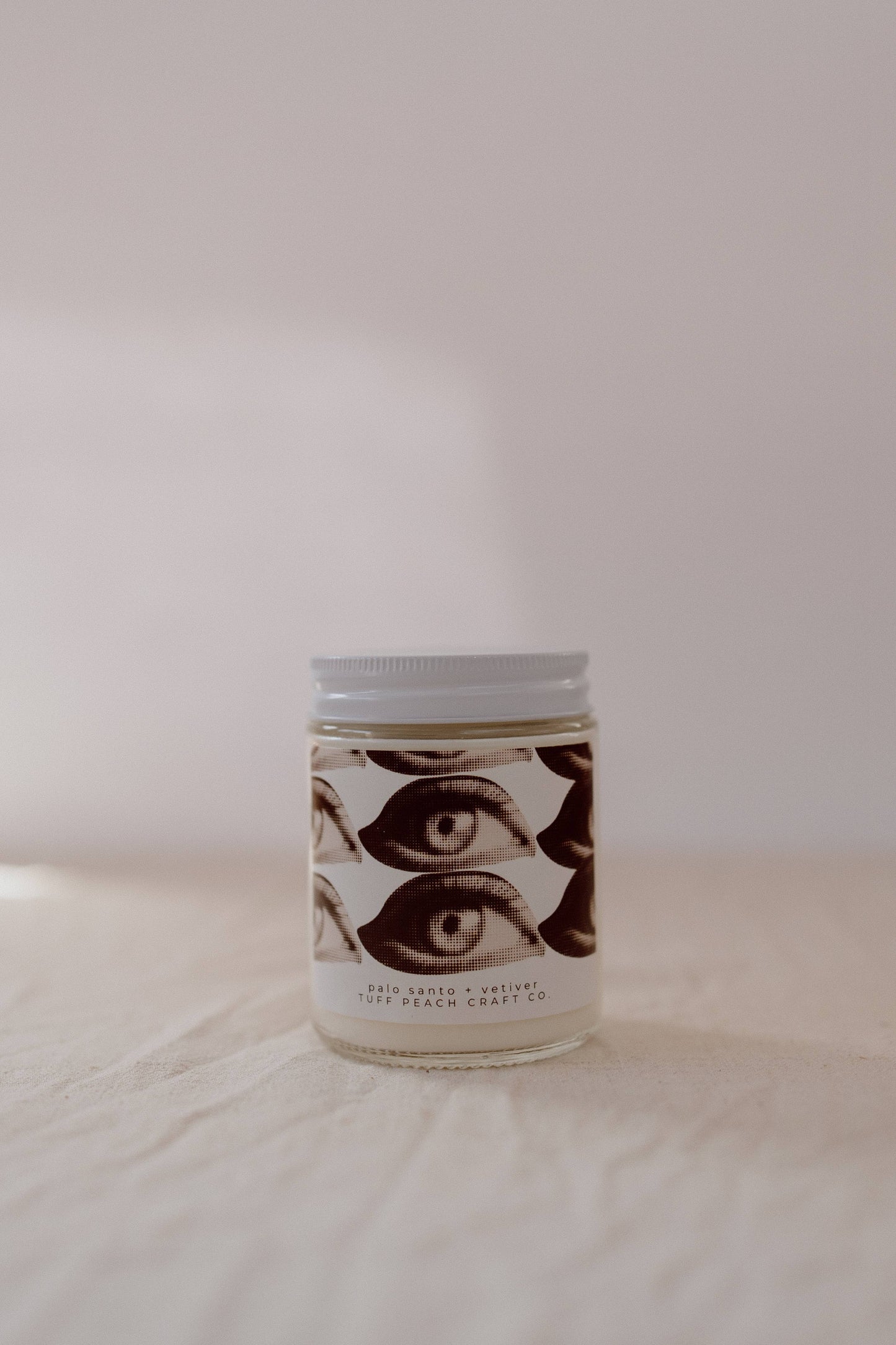 PALO SANTO + VETIVER
