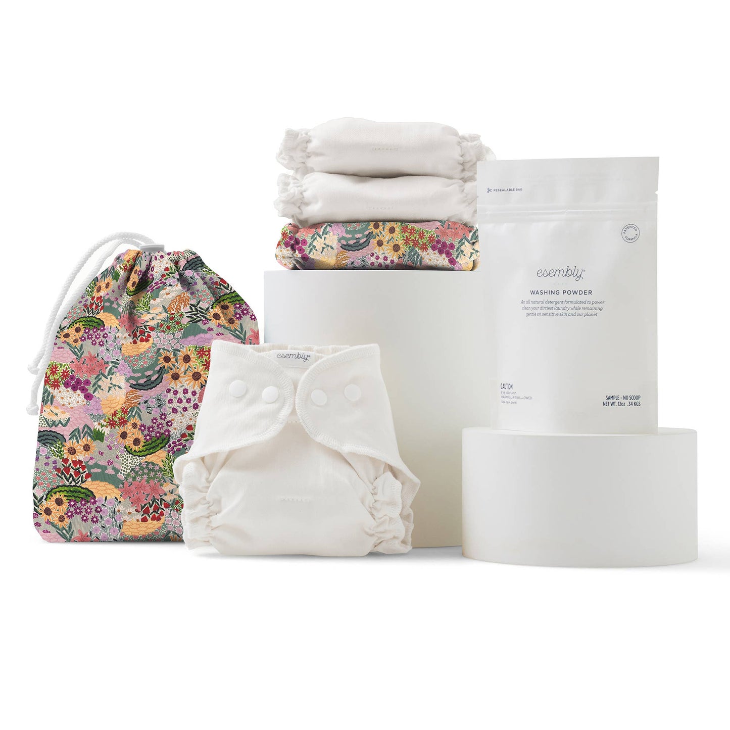 Try-It Kit Snap Inners: SBM Botanic Garden / Two