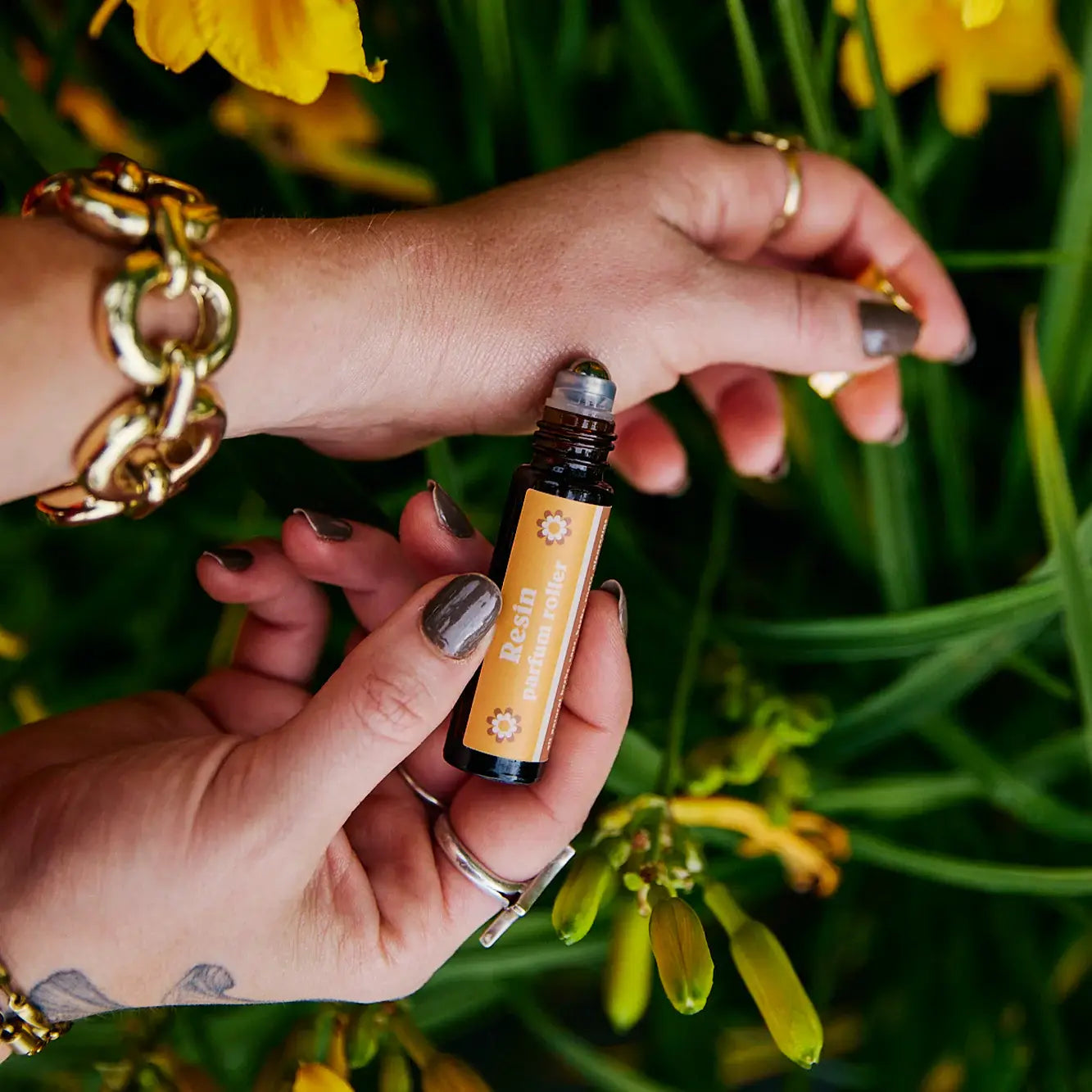 Product Samples: Golden Sun Solid Serum