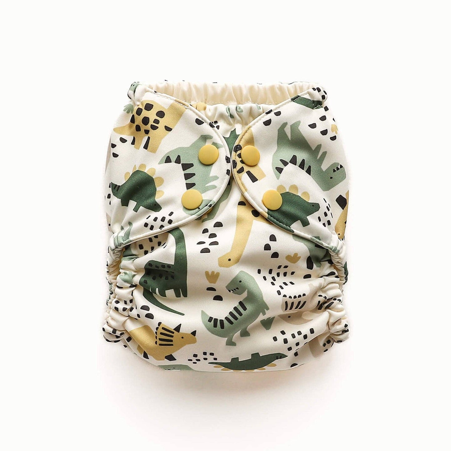 Outer (+ Swim Diaper): WWF Strawberries / One
