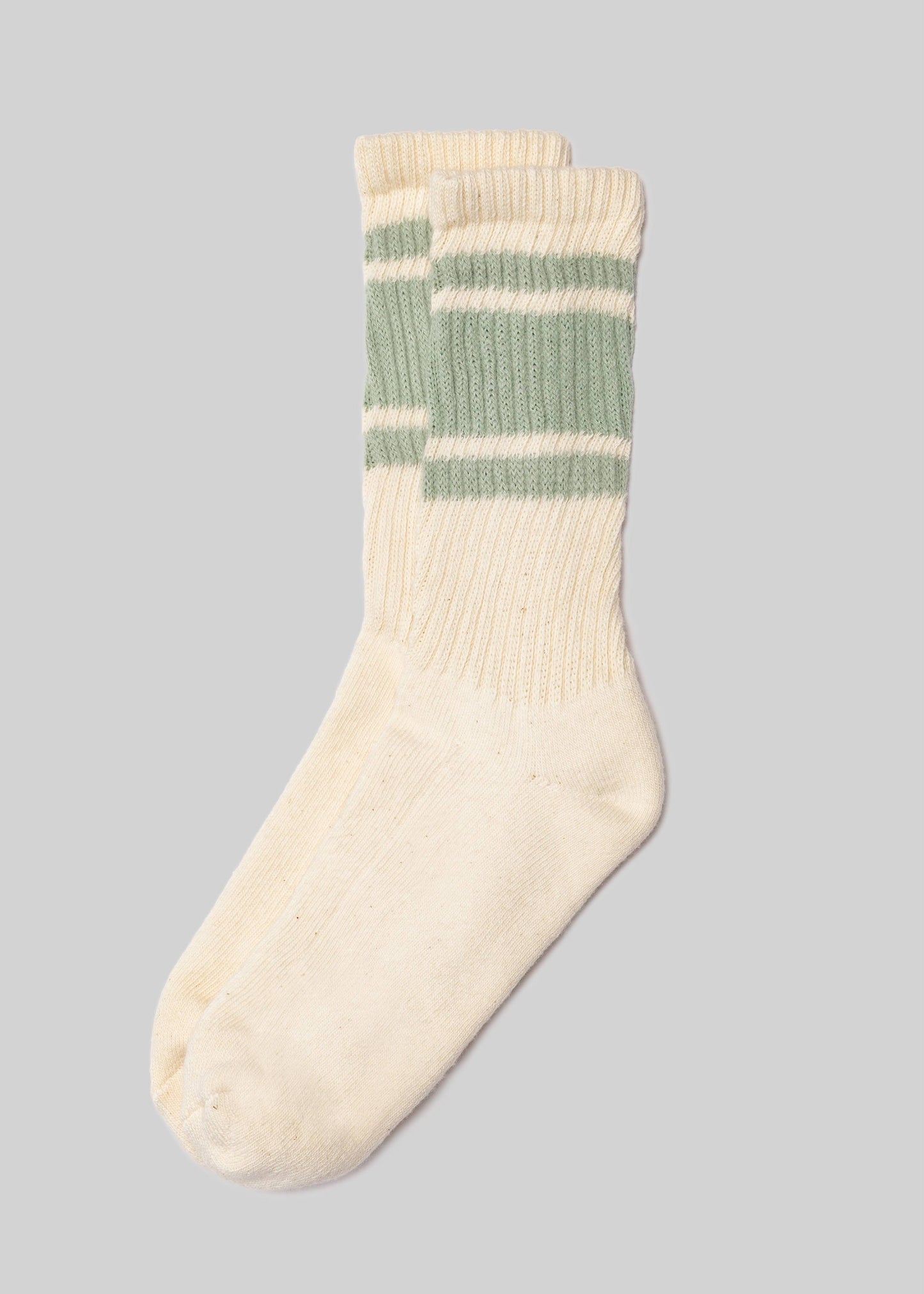 The Mono Stripe: Butter / One Size