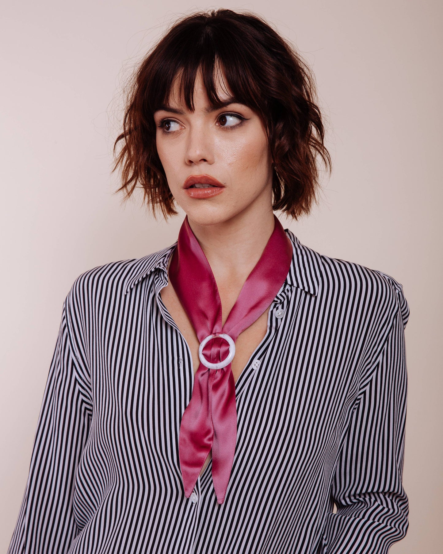 Lucky You Scarf Tie
