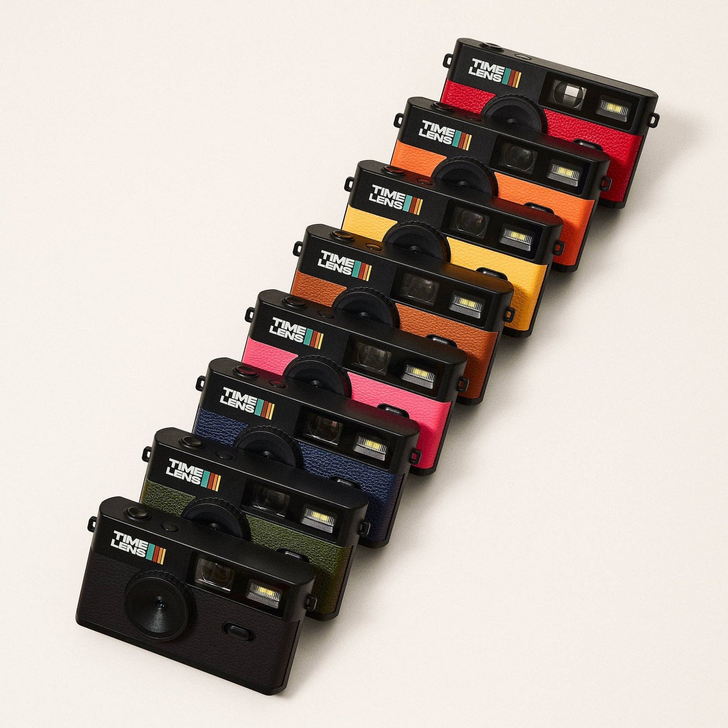 TimeLens® Camera Khaki