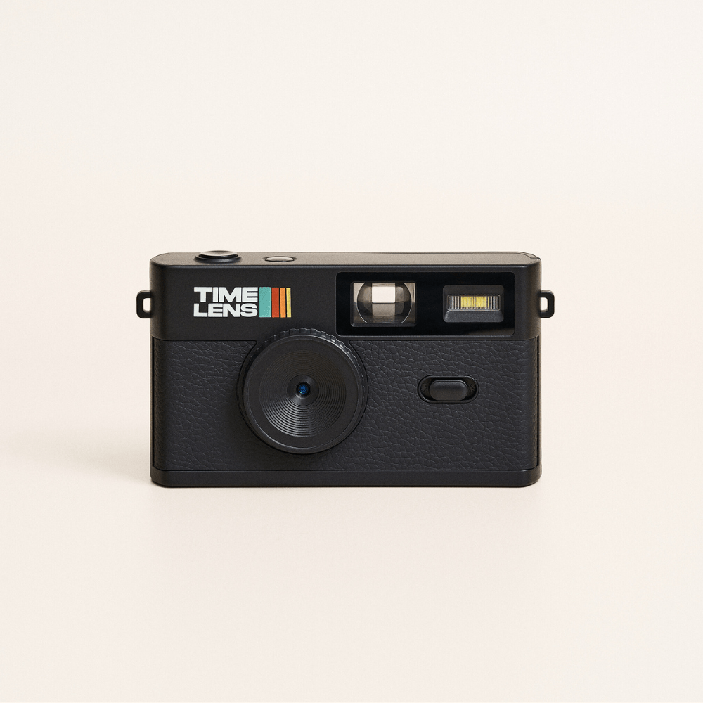 TimeLens® Black Camera
