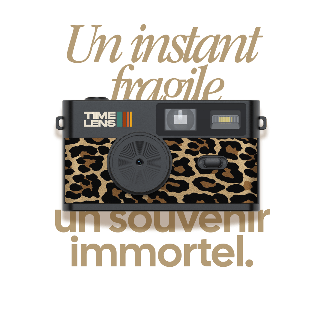 TimeLens® Leopard Camera