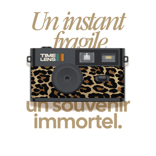 TimeLens® Leopard Camera