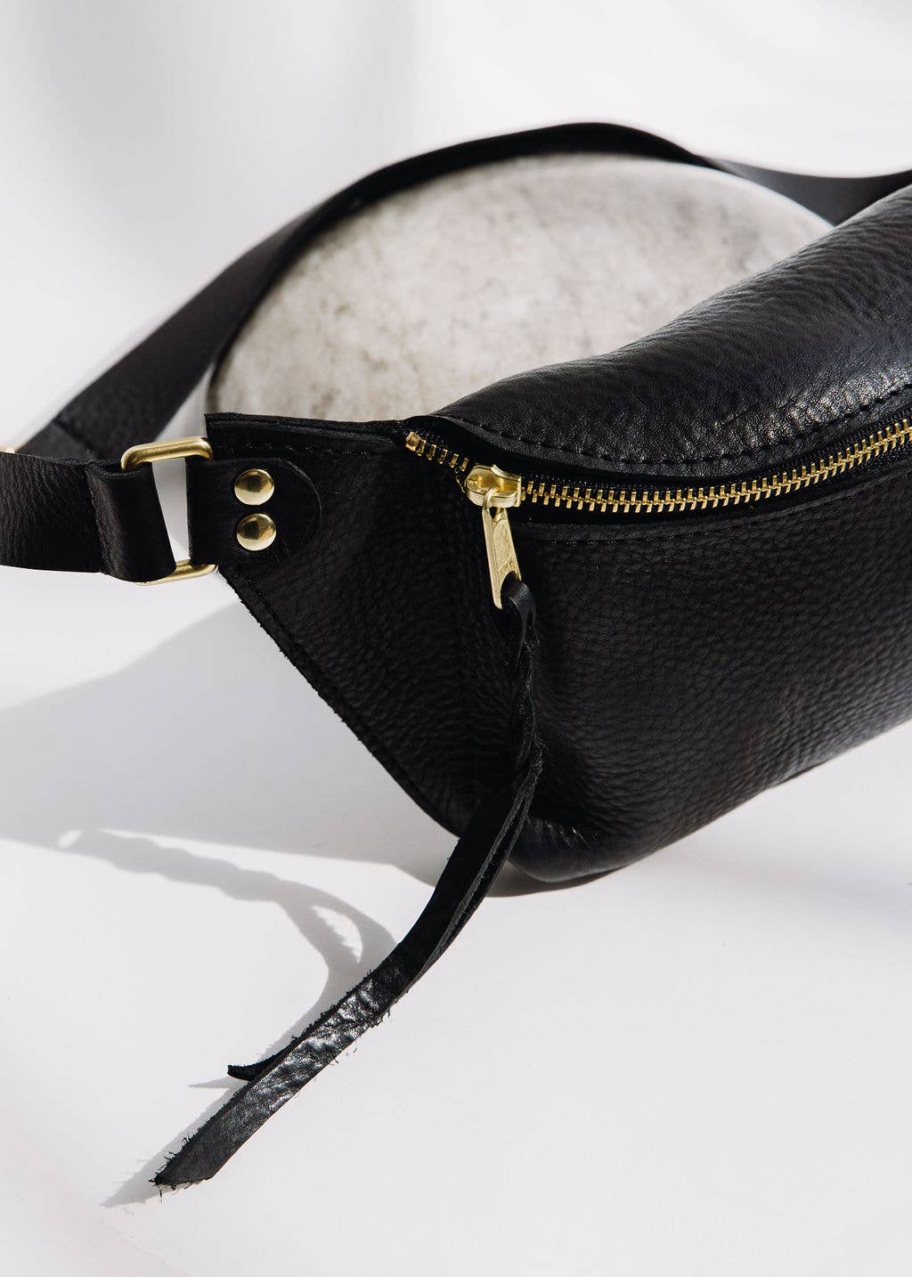 AMELIA XL chest pack : Black