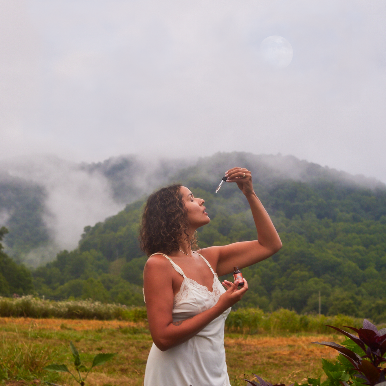 Moon Cycle Sync - Hormone Balance Tincture