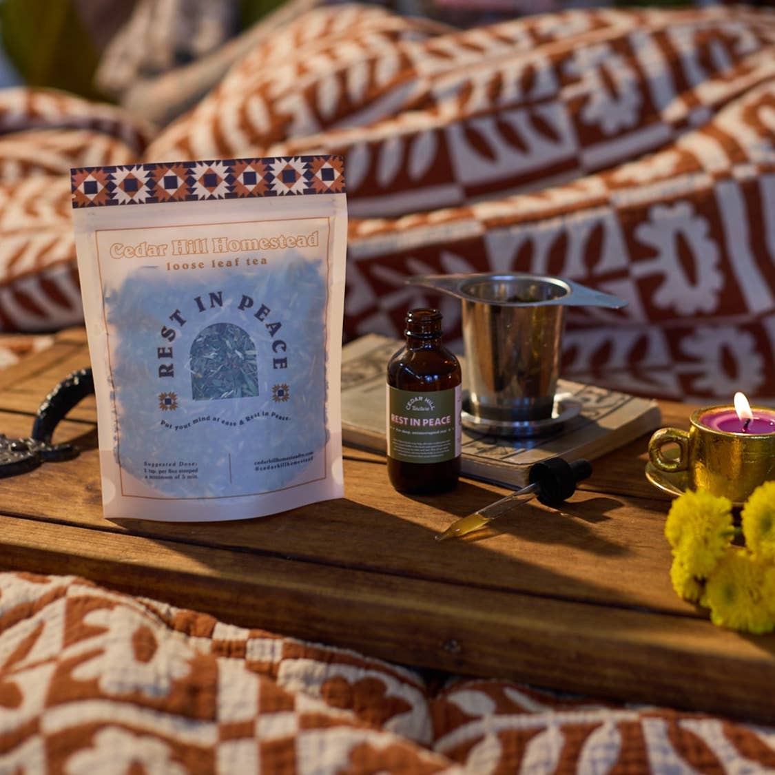 Rest In Peace - Sleep Tincture