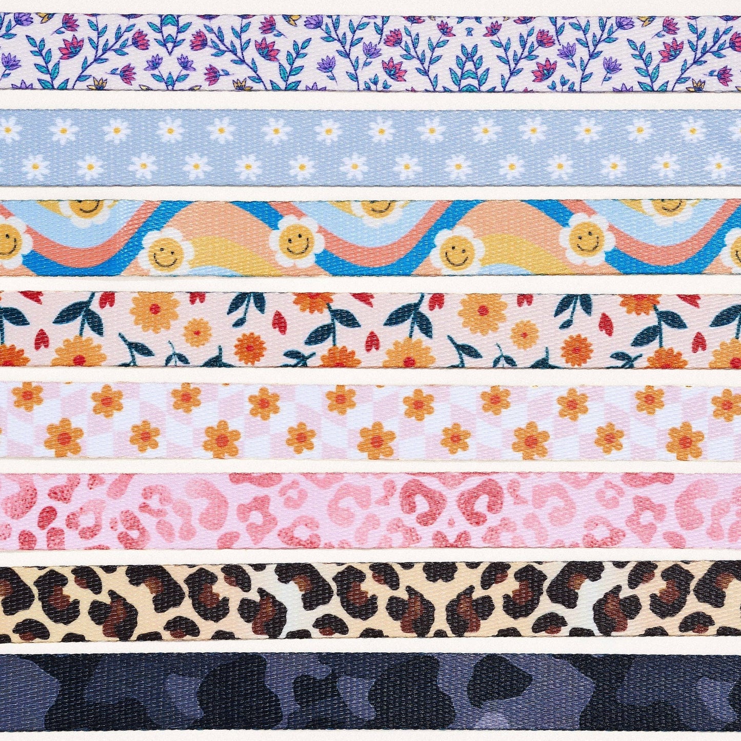 Camera strap "Savanna Mood"