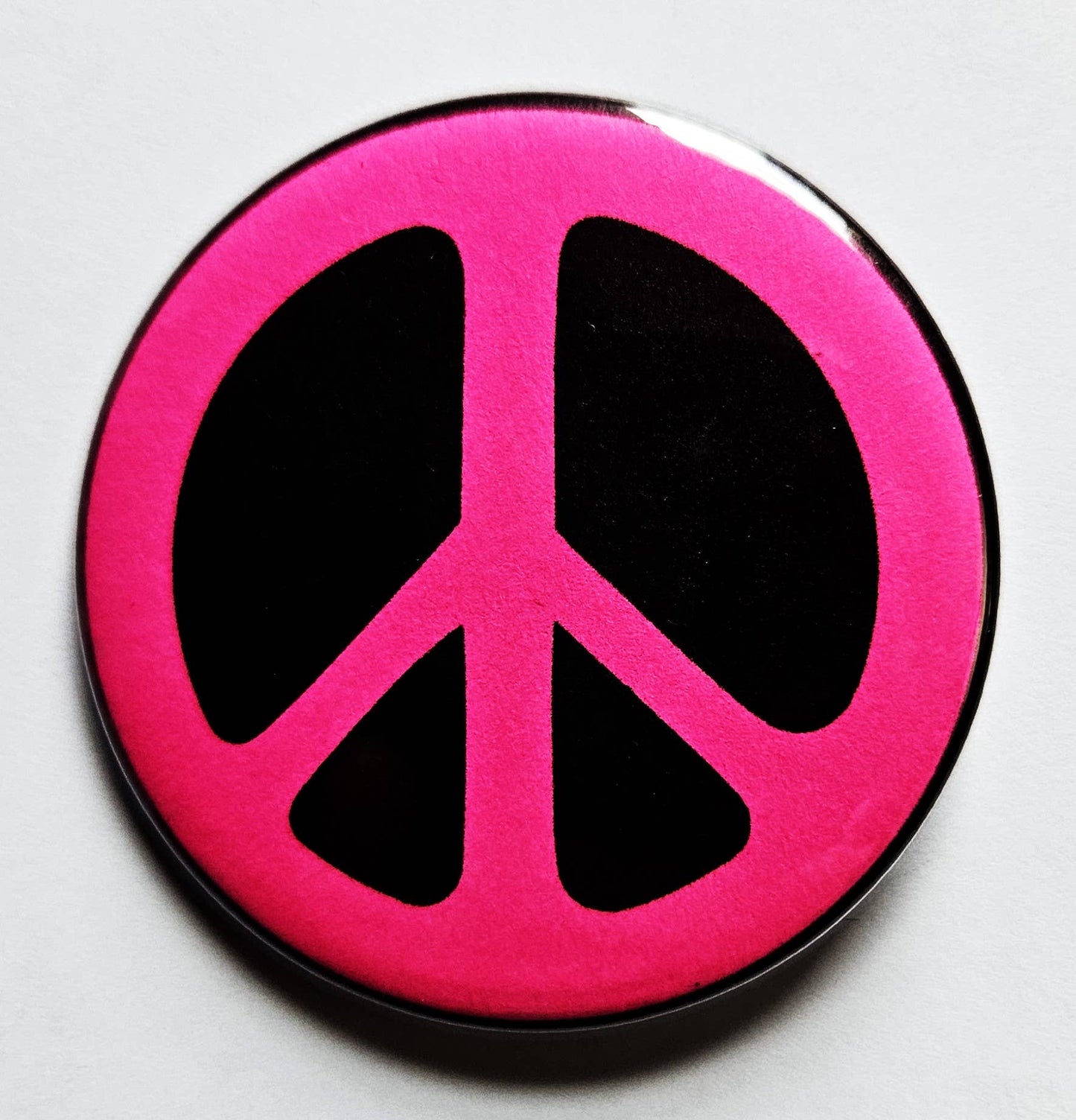 Vintage Political Buttons Magnets & Bottle Openers. set 08: Free Speech / 1.25" Small Button