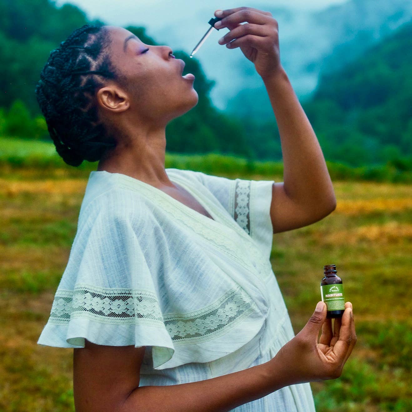 Habituate - Nervous System Tincture