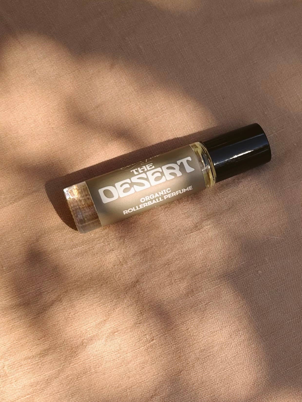 The Desert - Organic Rollerball Fragrance 