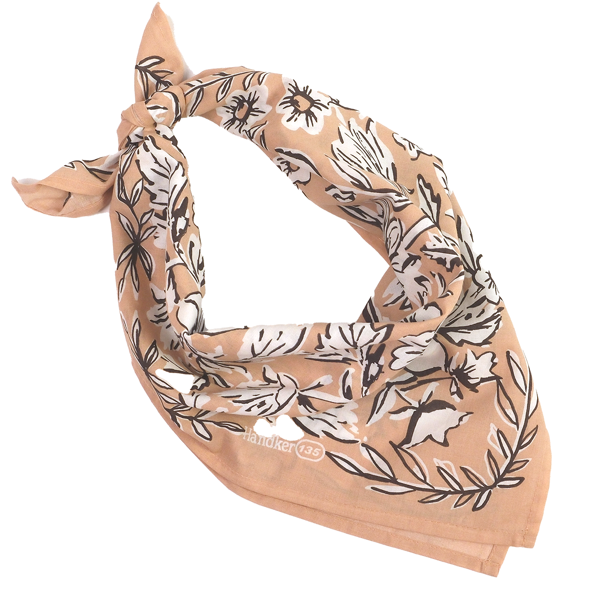 No. 135 Georgia Bandana