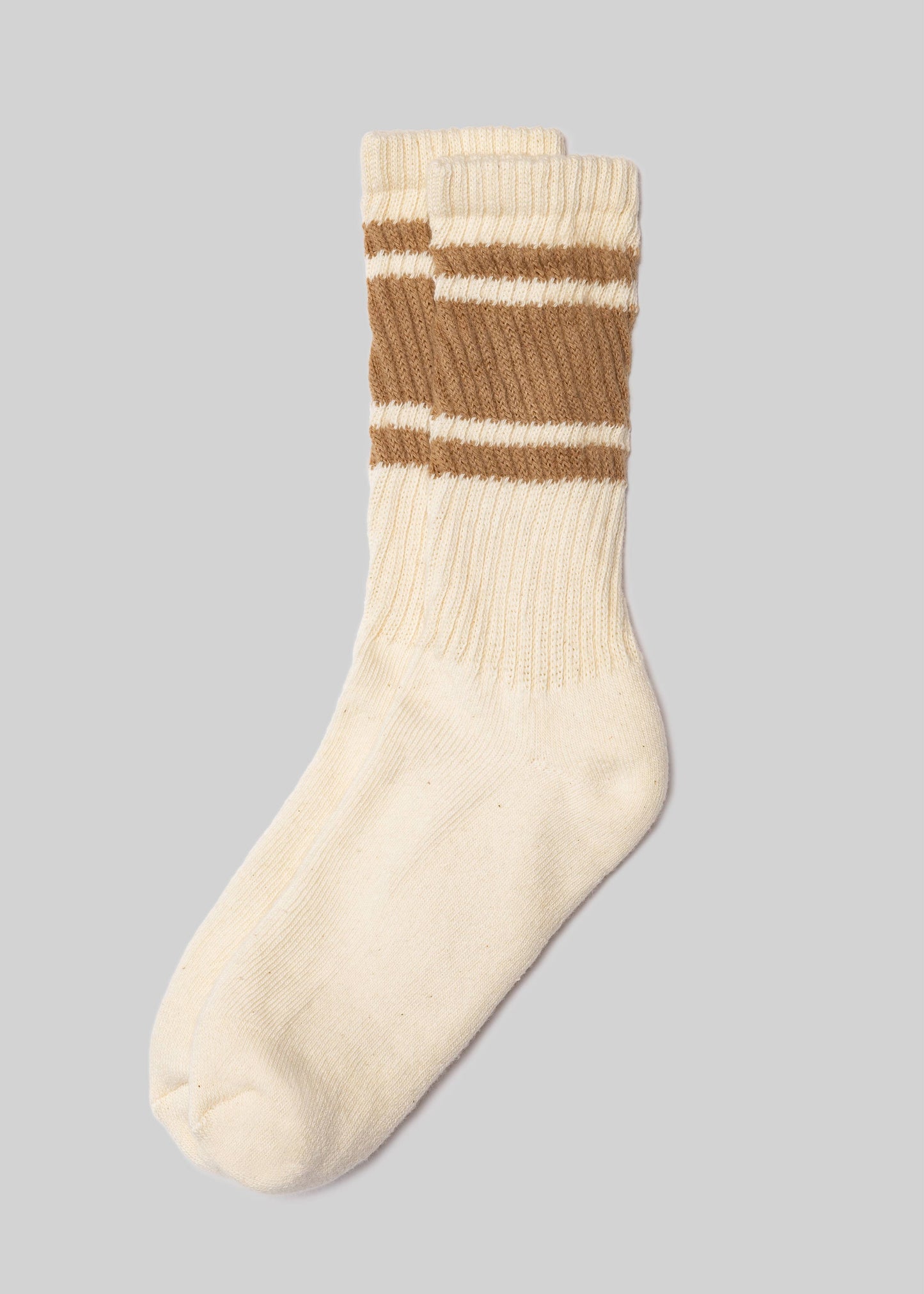 The Mono Stripe: Butter / One Size