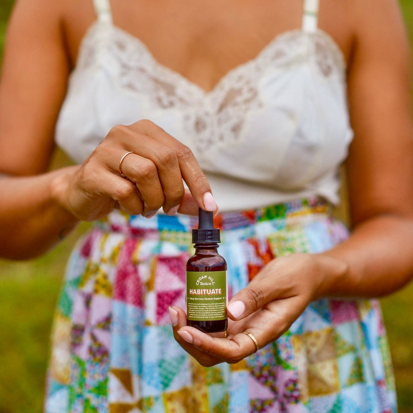 Habituate - Nervous System Tincture