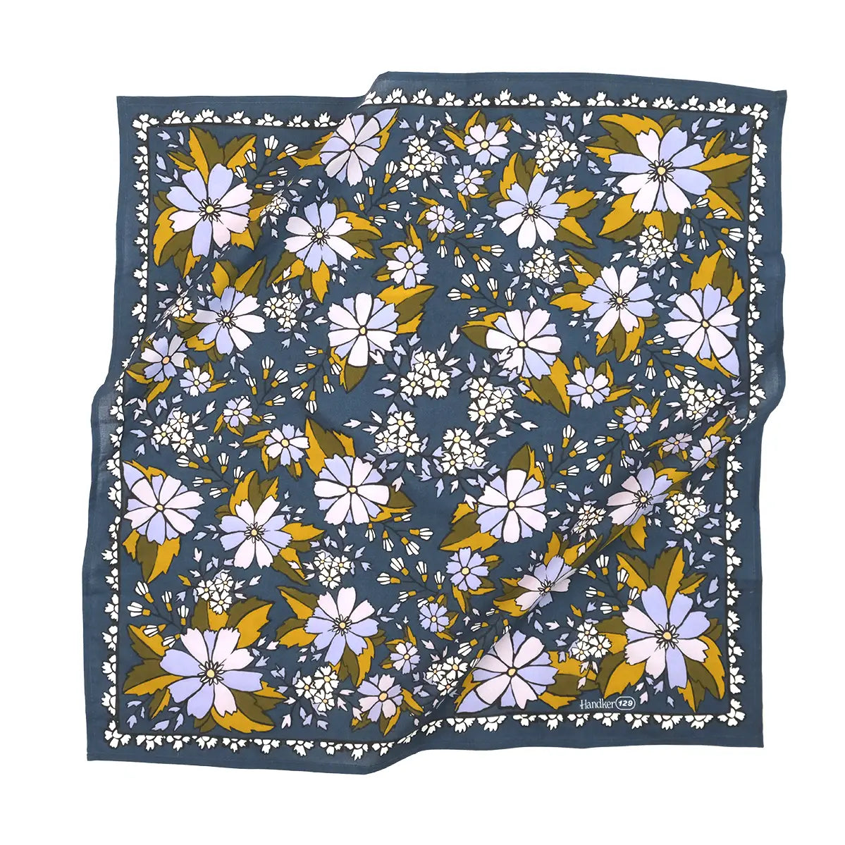 No. 129 Chicory Bandana