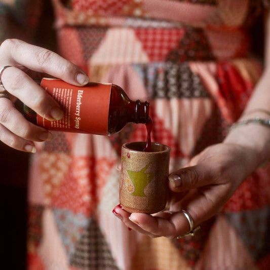 Elderberry Syrup Concentrate: 4oz