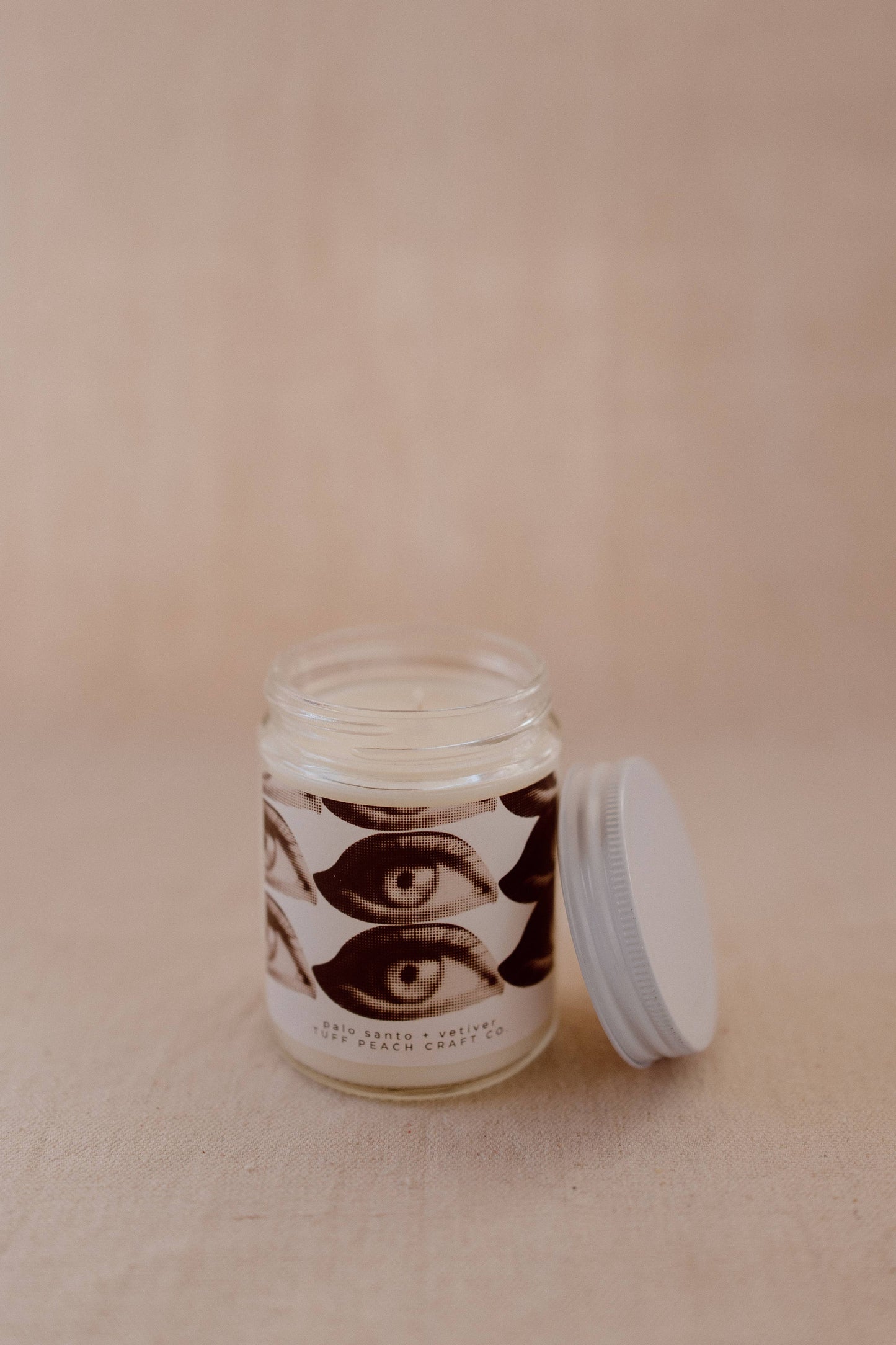 PALO SANTO + VETIVER