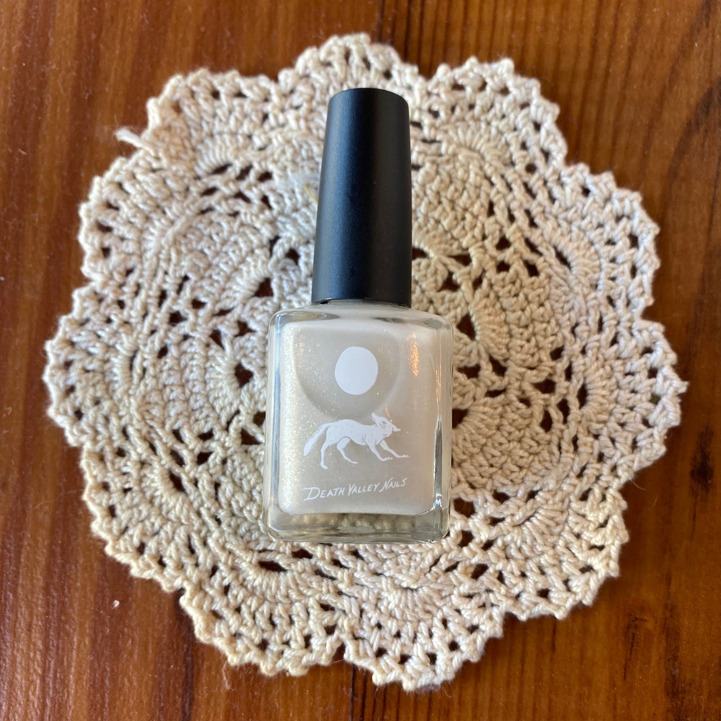 Death Valley Nails- Spoiled Milk