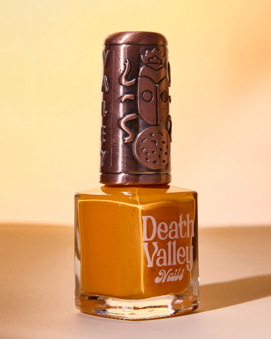 Death Valley Nails - SEPTEMBER