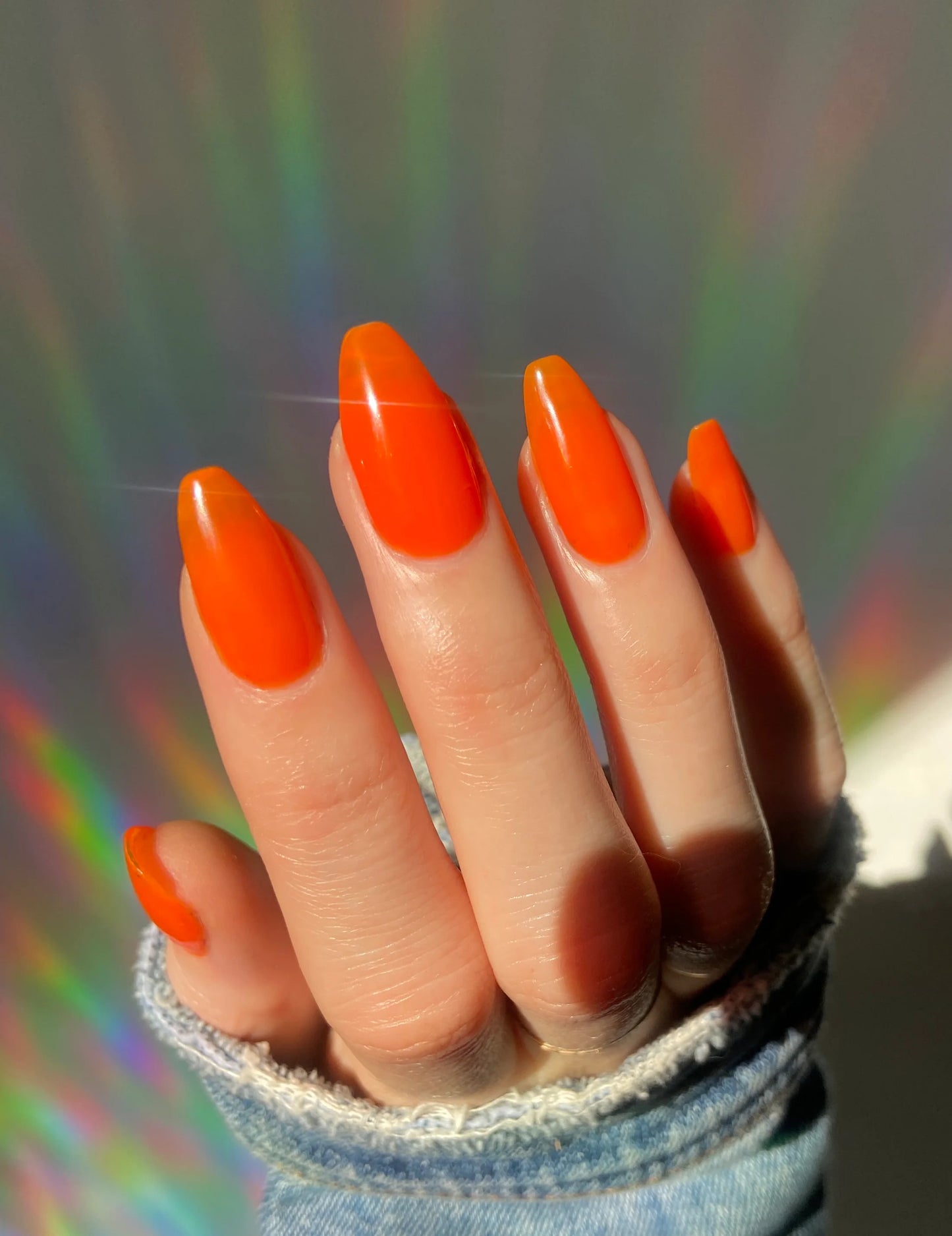 Death Valley Nails - SPITFIRE