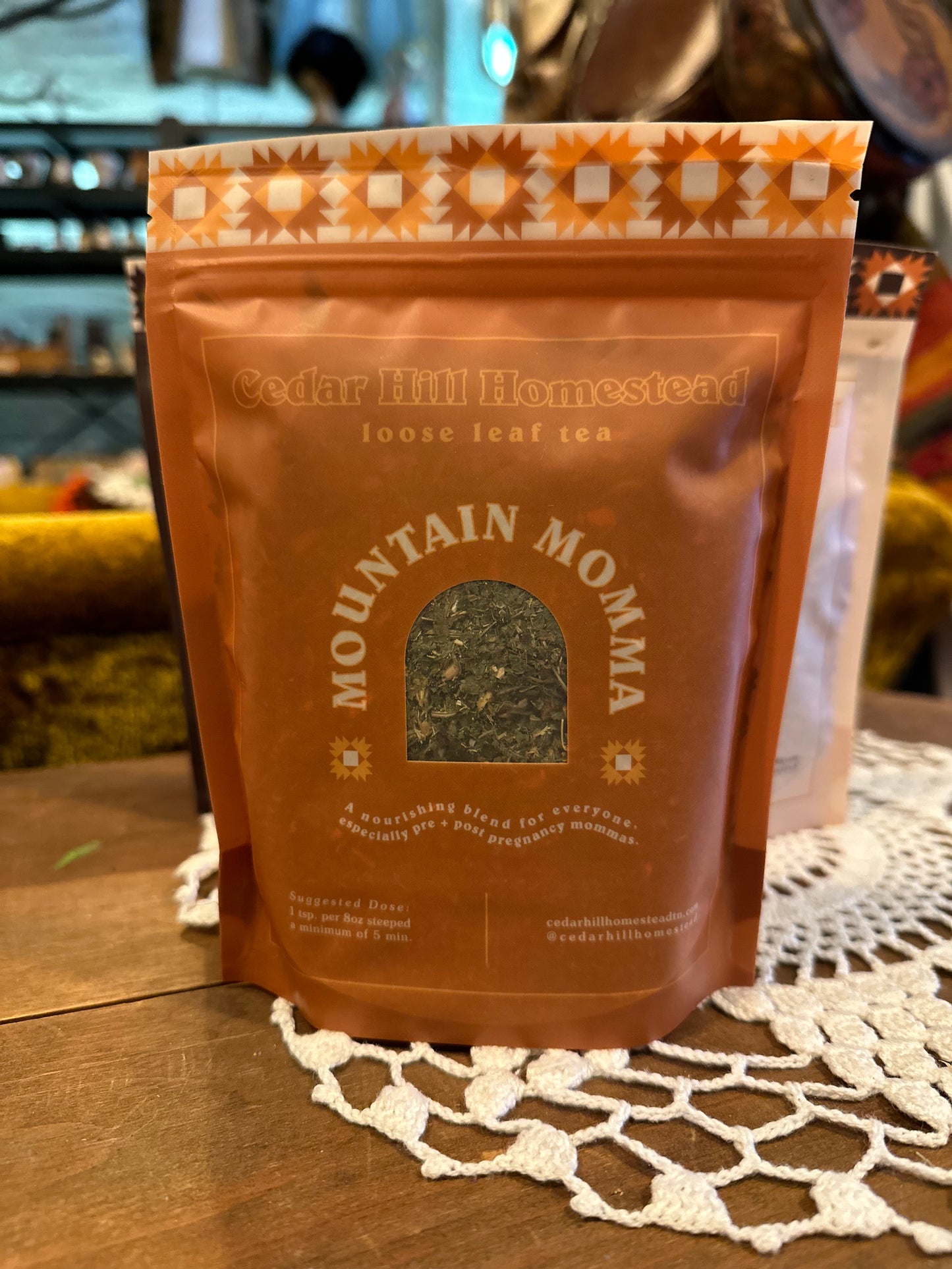 Mountain Momma Loose Leaf Tea