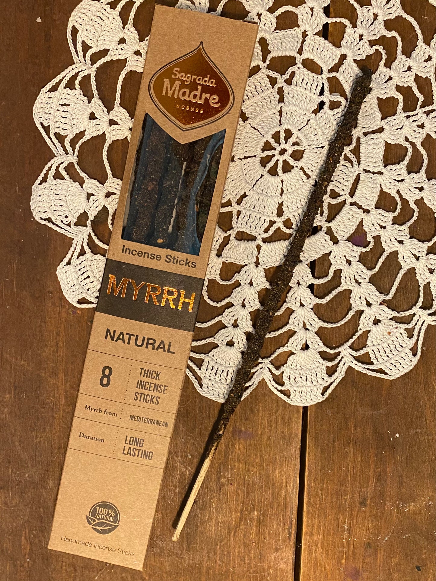 Myrrh Incense Sticks