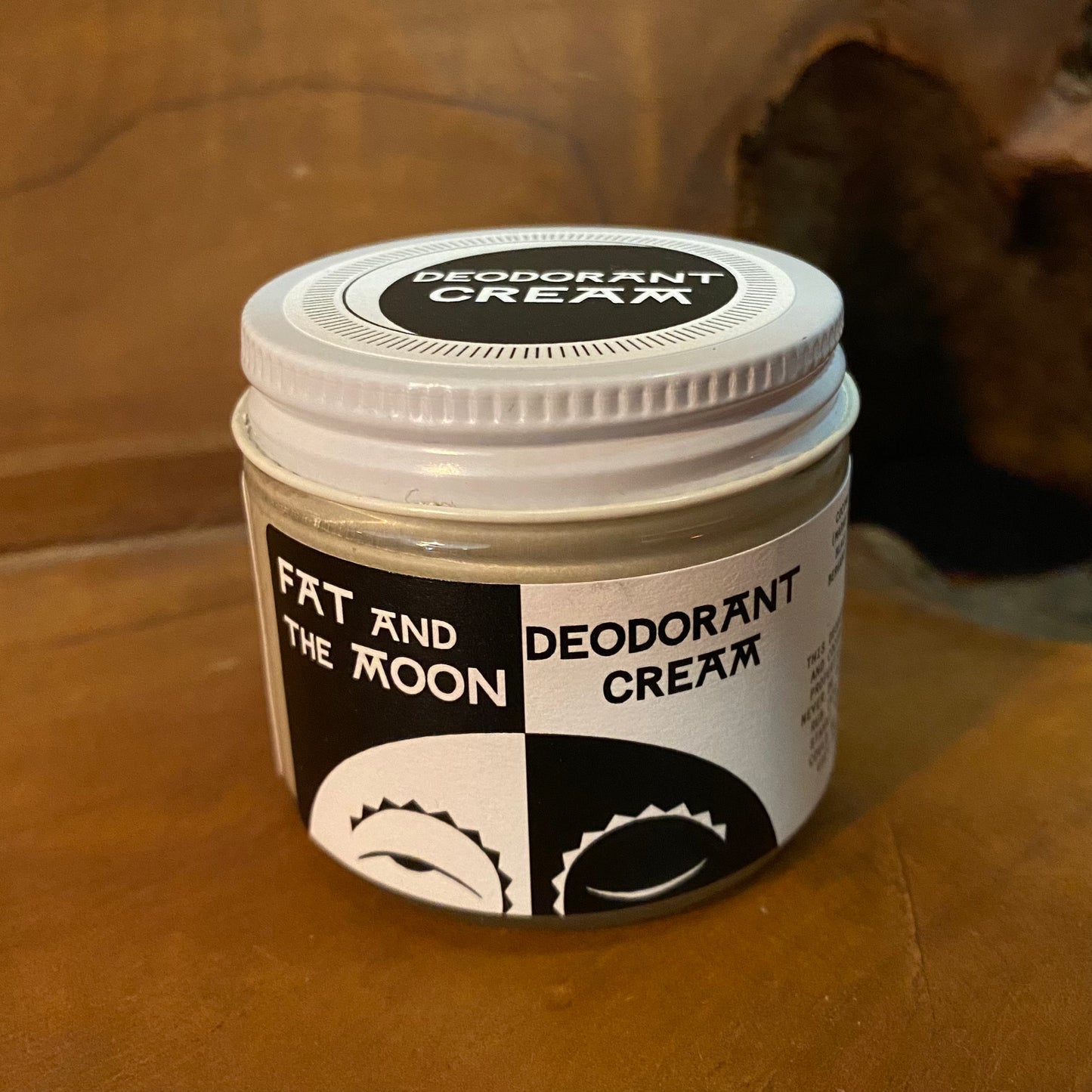 Deodorant Cream