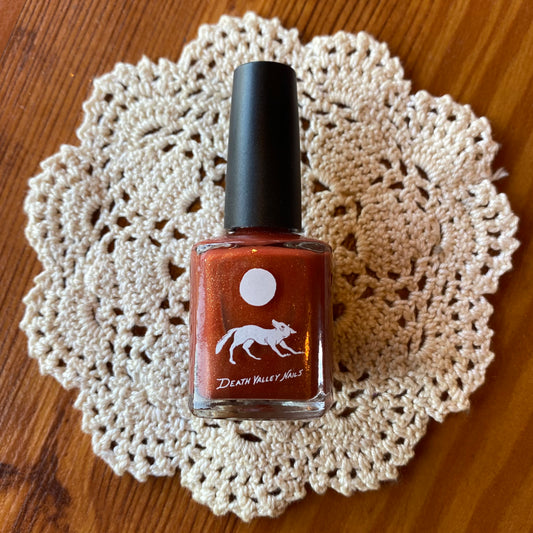 Death Valley Nails- Riskin’ Your Biscuit