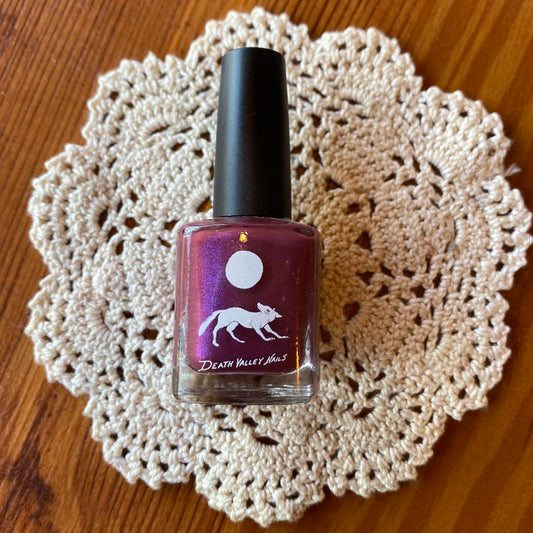 Death Valley Nails- Boot Scootin’