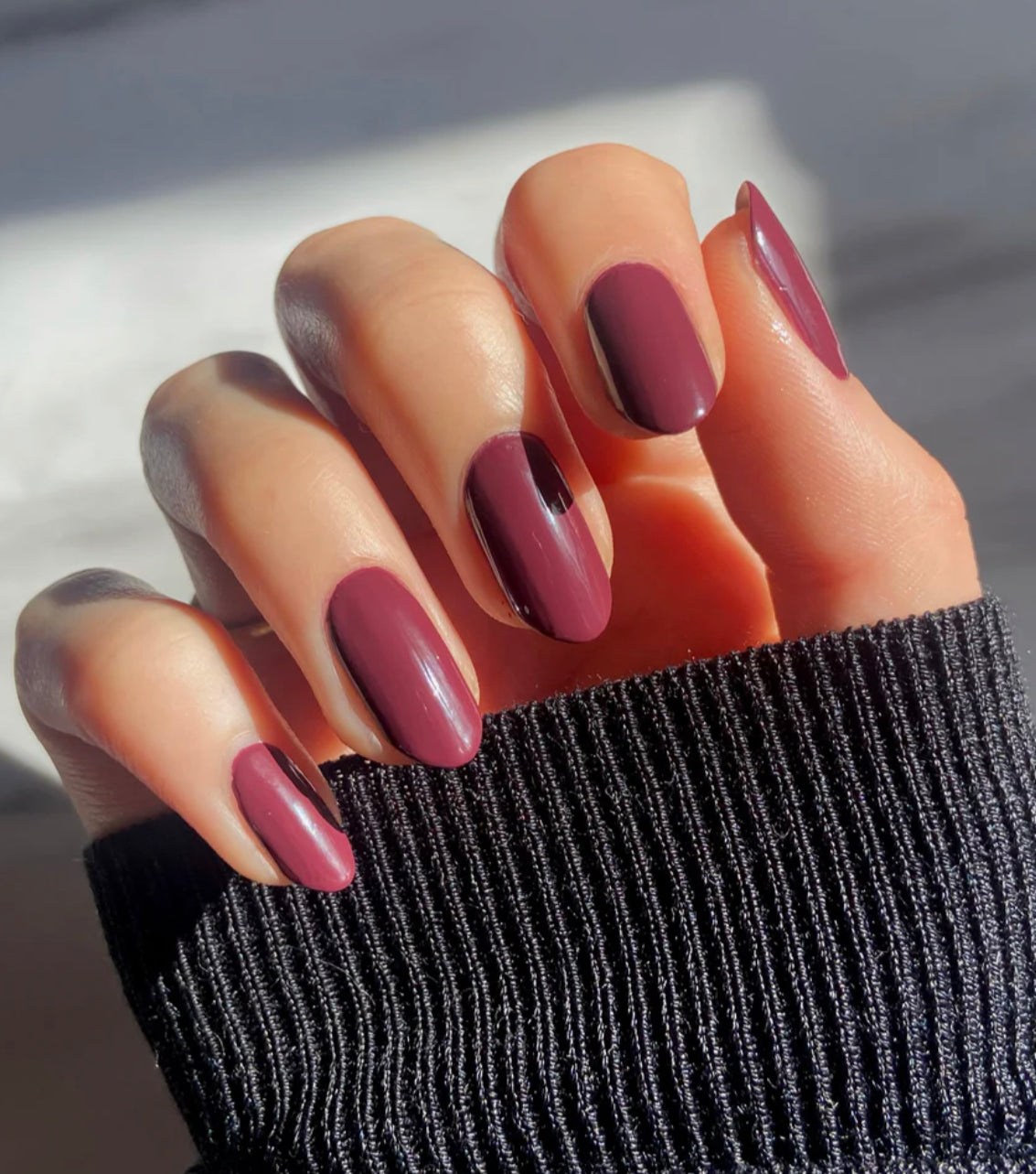 Death Valley Nails- Yams