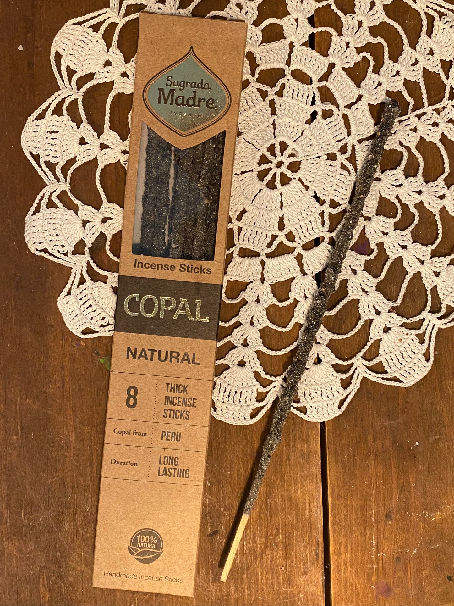 Copal Incense Sticks